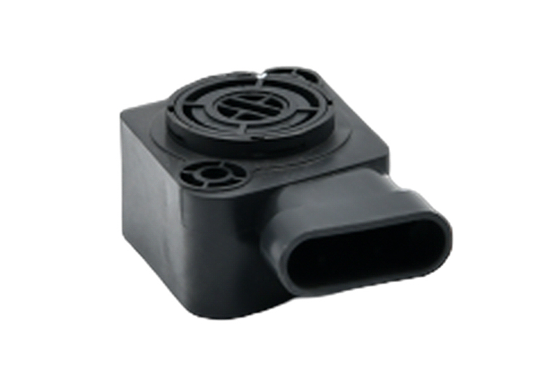 瑜欣用于骑乘割草车的角度传感器360度非接触磁霍尔传感器